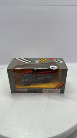 Corgi AEC 508 Forward Control 5 Ton Cabover
