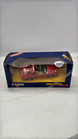 Corgi Ferrari 308 GTS Car