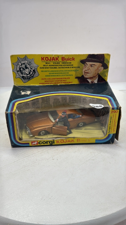 Corgi Kojak Buick