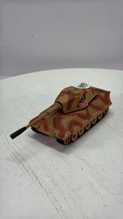 Corgi King Tiger German Tank