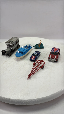 Corgi Lot
