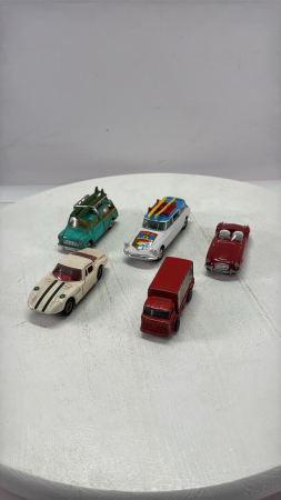 Corgi Lot