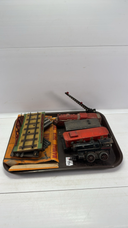 Train Lot