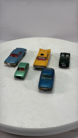 Corgi Lot