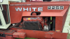 White 2255 Diesel Tractor - 4