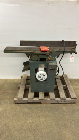 6in Wood Jointer