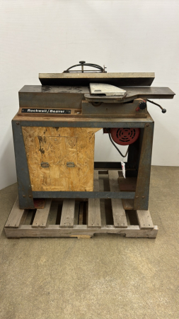 Rockwell /Beaver 6in Jointer