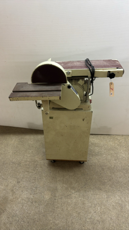 Trade Master 6in Belt &9in Disc Sander