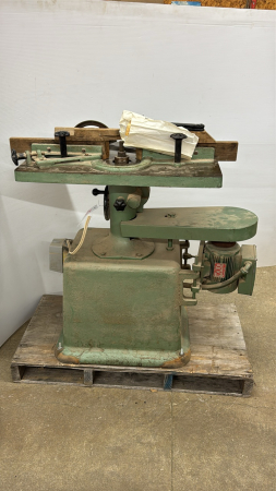 Poitras Spindall Shaper