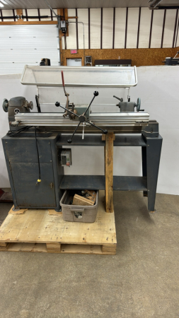 Rockwell Wood Lathe