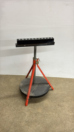 Adjustable Roller Stand
