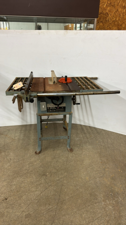 King Canada 10in Table Saw