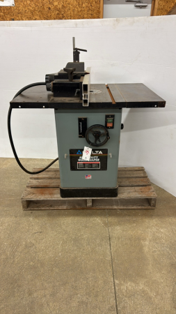 Delta Heavy Duty Wood Shaper