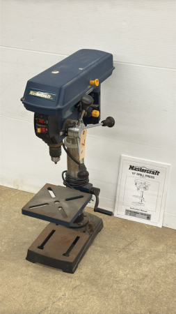Mastercraft 10in Drill Press