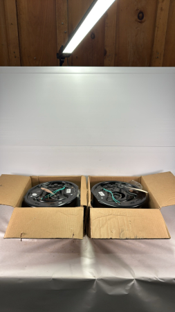 (2) Sets of New Trailer Brakes