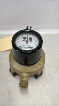 Neptune Trident 5/8in Water Meter