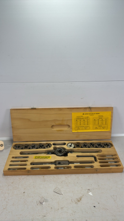 Lawson Tap & Die Set