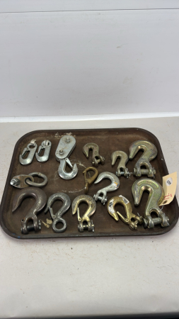 Chain Hook Lot