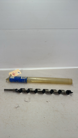Lennox 1 1/4in x 18in Ship Auger Bit