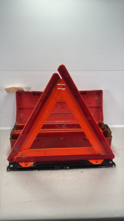Roadside Saftey Triangle Kit