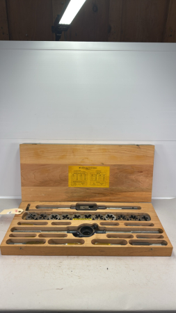 Lawson Tap & Die Set