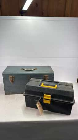 (2) Toolboxes