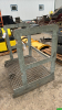 Galvanized Skid for Moving Tanks Etc. - 2