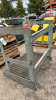 Galvanized Skid for Moving Tanks Etc. - 3