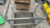 Galvanized Skid for Moving Tanks Etc. - 4