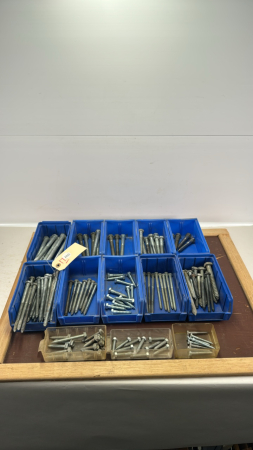 Large Quantity of Leg Bolts