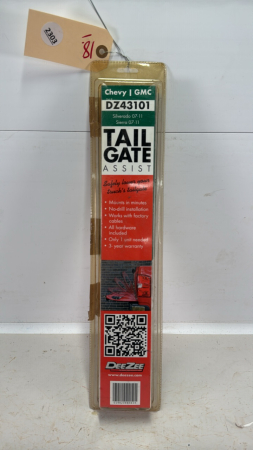 Chevy/GMC Tailgate Assist