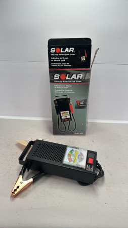 Solar 100AMP Battery Load Tester