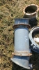 Lot of Various Pipe Flanges - 2