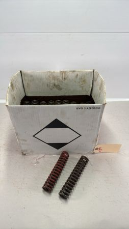 Quantity of Springs