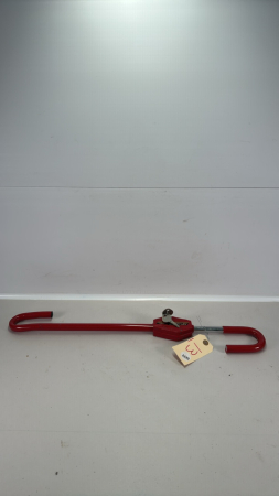 Security Steering Wheel Lock w/Key