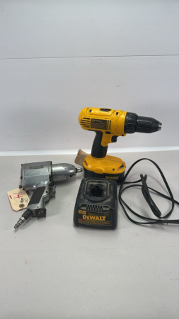 Assorted Tool Lot