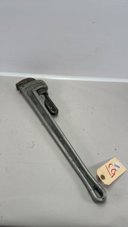 Ridgid 24in Aluminum Pipe Wrench