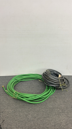 (2) Lengths of Garden Hose