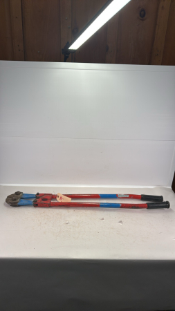 36in Bolt Cutters