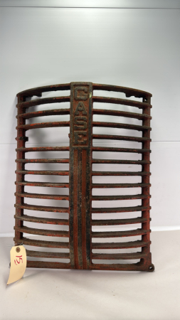 Case Model S Cast Grill