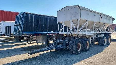 20T 6-Compartment Tender Trailer