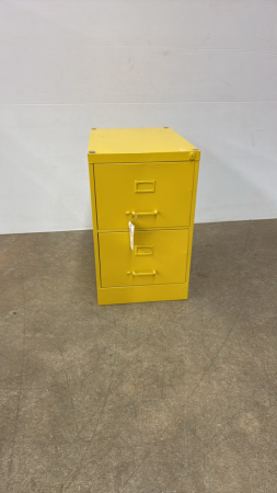 2 Drawer Filing Cabinet