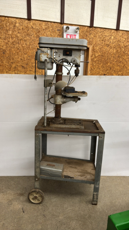 Mastercraft 13in Drill Press
