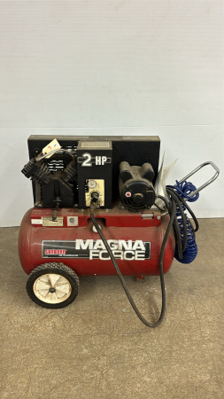 Magna Force 2HP Air Compressor