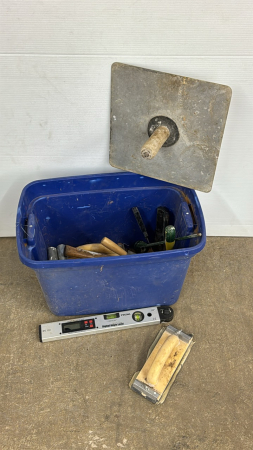 Drywall Tool Lot