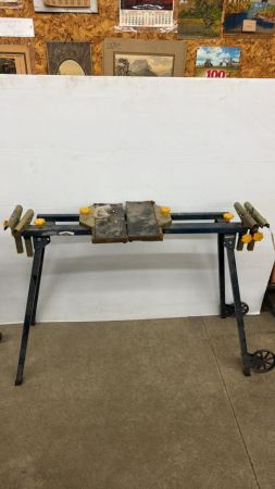 Mitre Saw Stand