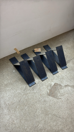 (4) Roof Jack Brackets