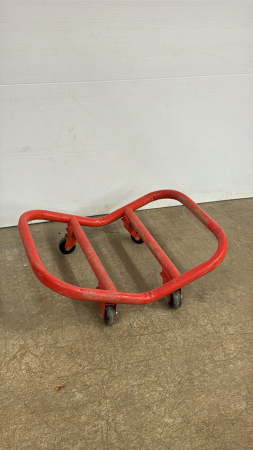 4 Caster Barrel Dolly