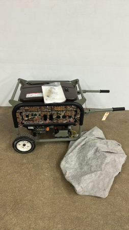 Mi-T-M Outdoor 8000 Max Wattage Generator