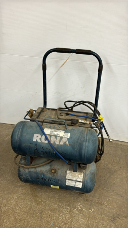 Rona Portable Air Compressor